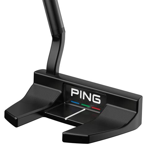 Ping Pld Milled Prime Tyne 4 Golf Putter Matte Black Gbgolf