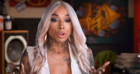 Sky From Black Ink Crew Reconciling Her Past And Looking Forward To