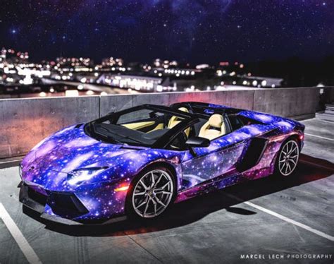 Lamborghini Aventador Galaxy By Dxsc Lamborghini Cars Best Luxury