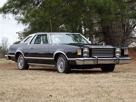 1977 Ford Ltd Raleigh Classic Car Auctions