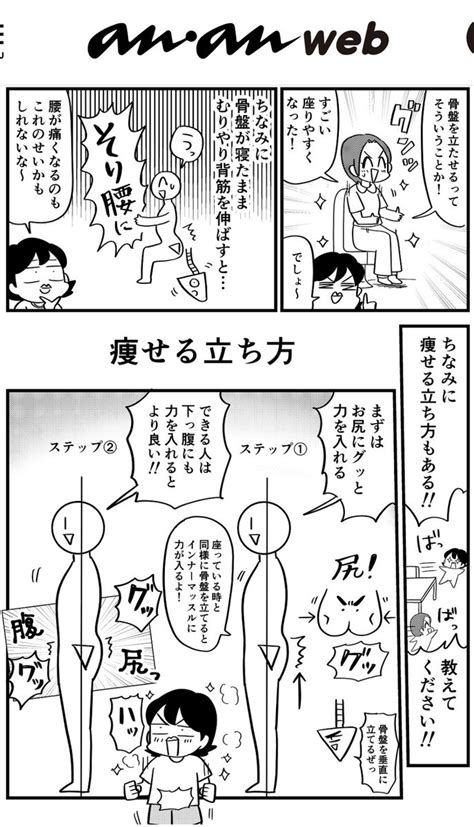 「体重が68㎏あった高校生時代の話⑥ 」あんじゅ先生漫画家の漫画