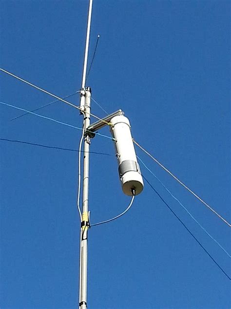 MULTI BAND HF FAN DIPOLE ANTENNA DESIGN Dipole Antenna Ham Radio