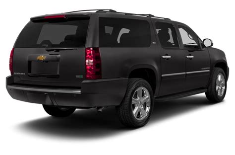 2013 Chevrolet Suburban Specs Price Mpg And Reviews