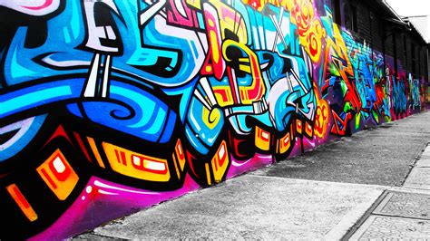 Street Art Graffiti Wallpaper 1920x1080 11055