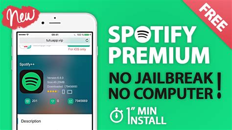 The shuffle play is kind of annoying, but the music library, tailored suggestions, and offline mode are totally worth it. How to Get Spotify Premium for Free - iPhone iOS 12 - No ...