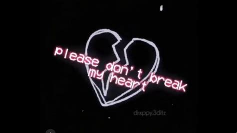 Please Don T Break My Heart Dont Tear Me Apart Acordes Chordify