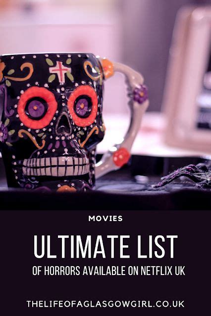 A complete list of horror movies in 2020. Ultimate List of Horror Films on Netflix UK in 2020 | New ...