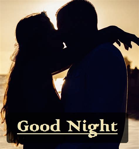 Good Night Kiss Love Photos Download