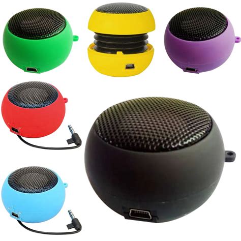 Mini Portable Speaker Homecare24