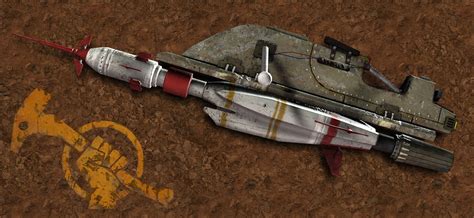 Way better than the original. Thermobaric Rocket Launcher - Red Faction Wiki