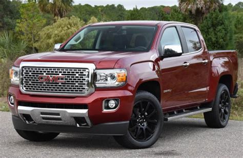 General motors relaunched gm defense division in 2018 offering the zh2 silverado, an. 2021 Gmc Canyon Colors Crew Cab - spirotours.com