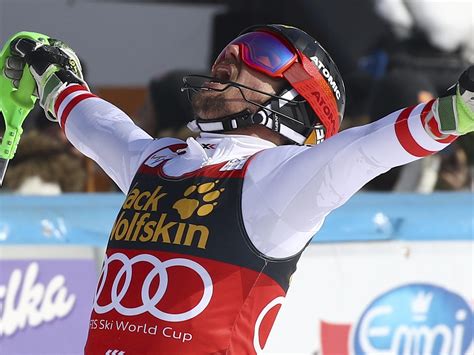 We did not find results for: 7. Gesamtweltcup-Sieg für Marcel Hirscher - Wintersport ...