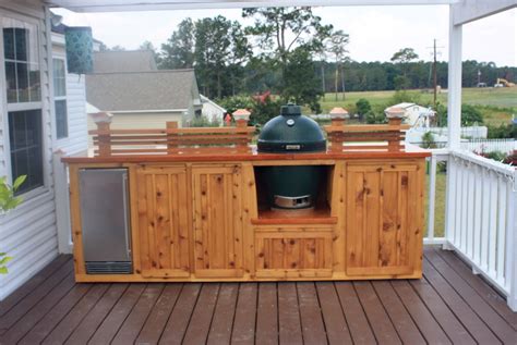 Brilliant Diy Outdoor Kitchen On Deck M92 For Home Decoration Ideas