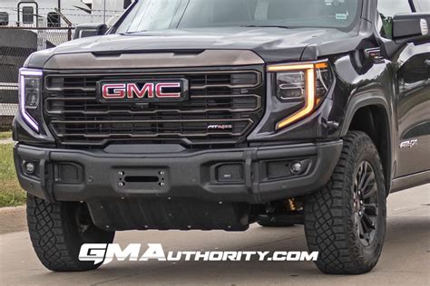 2023 Gmc Sierra At4x Aev Edition Configurator Now Live