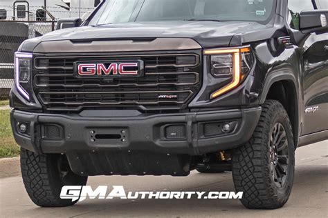 2023 Gmc Sierra Gets New Sterling Metallic Color First Look