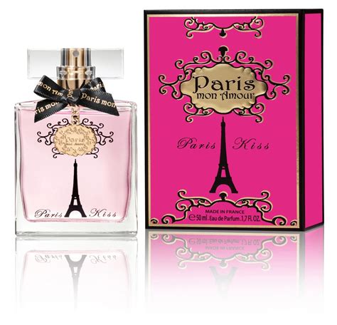 Paris Mon Amour Les Parfums Paris Mon Amour