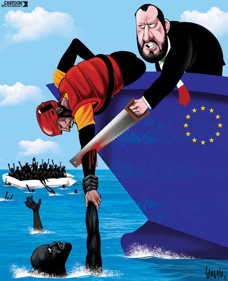 The Best Cartoons of 2019 - Blog | Cartoon Movement