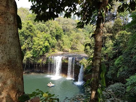 Pakse is located at the mouth of the rivers xe don and mekong in southern laos. Pakse - The Bolaven Plateau and Champasak - Cazventure