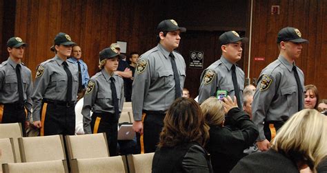 Brick Police, PAL Starting Young Police Explorers Club; Parents Meeting
