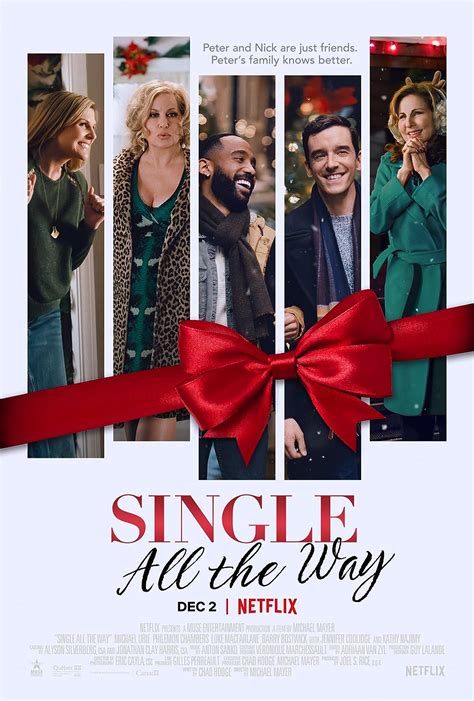 Single All The Way หนังโรแมนติกคริสต์มาสแบบที่เราต้องการ