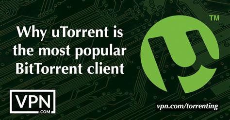 UTorrent VPN Guide 2024 Safe Anonymous Torrenting