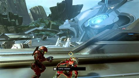 Halo 5 Guardians Genesis Warden Bossfight 2 Osiris And Promethean
