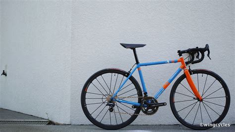 Dario Pegoretti Duende | Custom Geometry #wingcycles | We ...