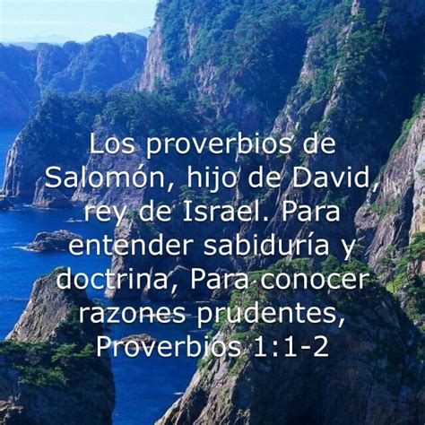 Proverbios Biblia Reina Valera Bible Gonzalez