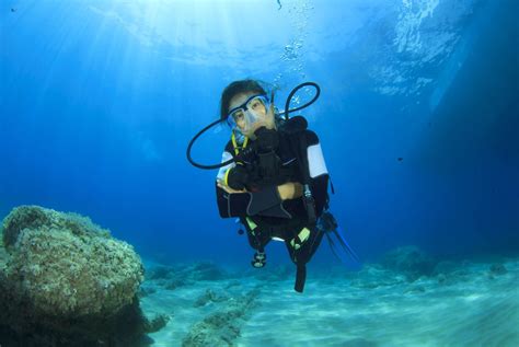 Scuba Diving in Corfu: Discover the best places - Greeka.com