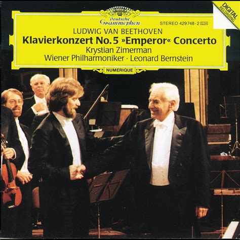 Beethoven Piano Concerto No In E Flat Major Op Emperor By