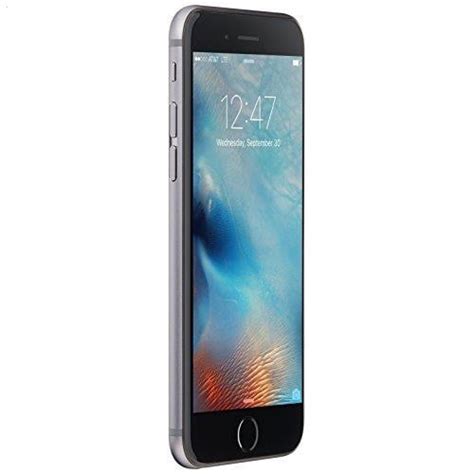 Apple Iphone 6s Space Gray 64 Gb