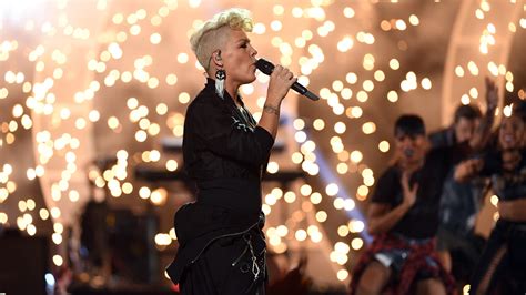 Pink To Perform In Indianapolis In March As Part Of 2018 World Tour