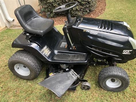 Murray Select 42 Riding Lawn Mower NEEDS A NEW STARTER For Sale In