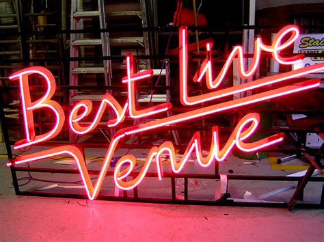 Neon Signs Offer Immense Versatility For Meeting Your Business Signage