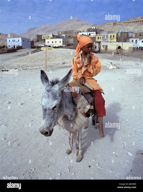 Girl Donkey Ride Hi Res Stock Photography And Images Alamy