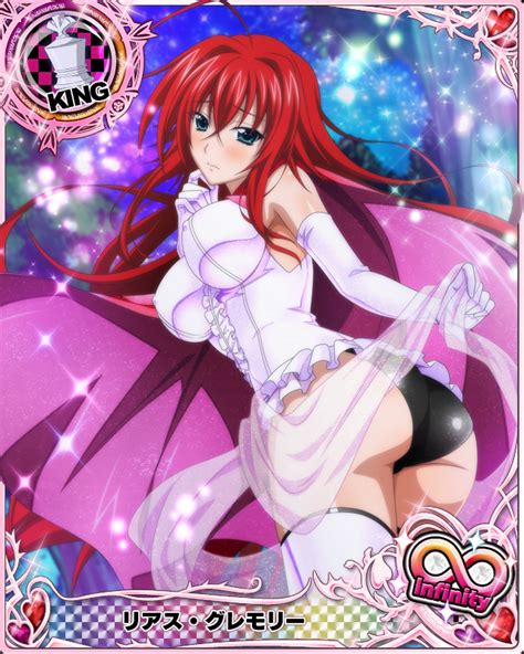 1842624093 Magical Rias Gremory King High School Dxd Mobage