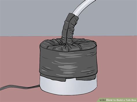 What kind of amp does talk box use? How to Build a Talk Box (with Pictures) - wikiHow