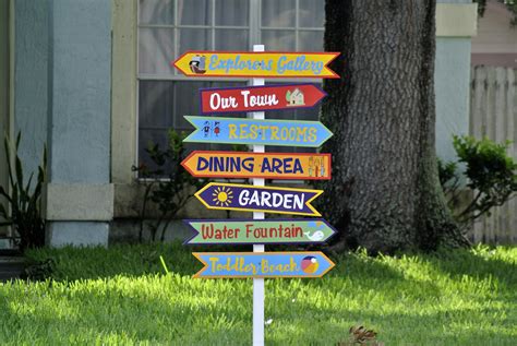 Funny Directional Signs Party Direction Sign Post Etsy