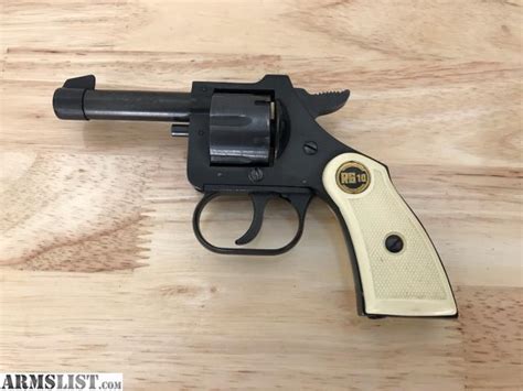 Armslist For Sale Rohm Rg10 Revolver