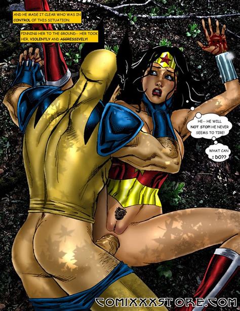 Wolverine Wonder Woman Porn Comic Anal Collection Wonder Woman Luscious