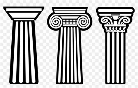 Column Ancient Greece Classical Order Ancient Greek Columns Greek Hd