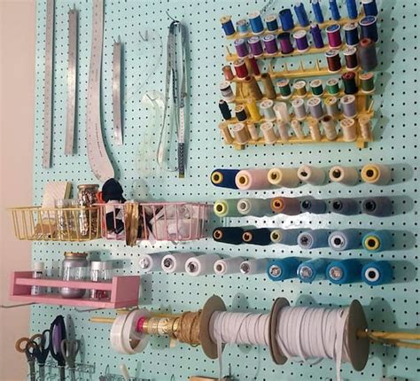 19 Awesome Ways To Organize Your Home With Pegboards