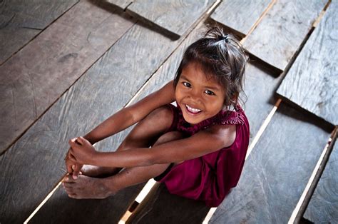 Countering Poverty Through Education In Rural Cambodia Children Of
