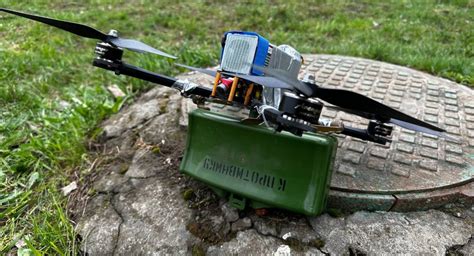 Mass Production Of Fpv Drones Is Apparently Takes Place In Russia And