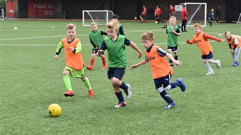 Whitsun Soccer Schools News Walsall Fc
