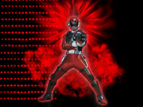 Spd Red Swat Mode The Power Ranger Wallpaper 36885889 Fanpop