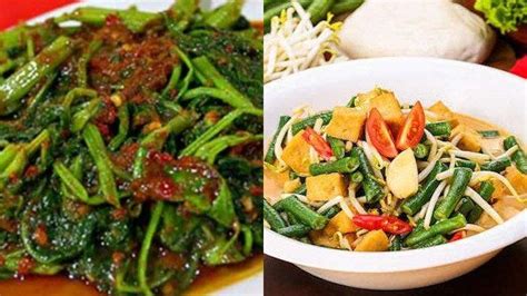 Nah, di indonesia, ada banyak sekali jenis masakan yang menggunakan tahu sebagai bahan. 5 Resep Masakan Rumahan Sederhana untuk Makan Malam, Menu Sayuran Pilihan Cocok Untuk Program ...