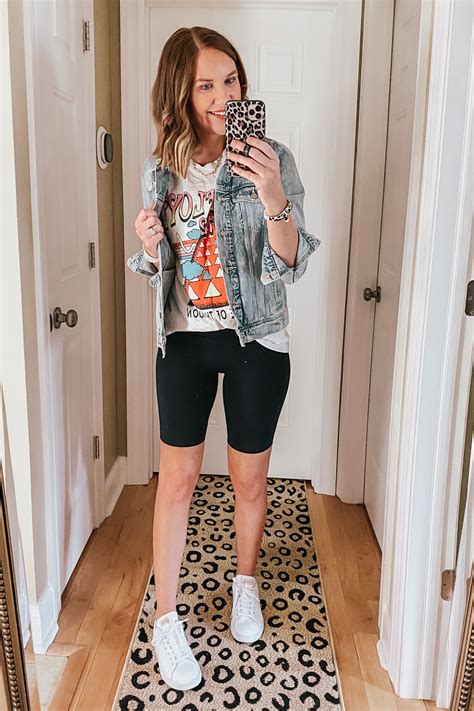 Incredible How To Style Biker Shorts Summer