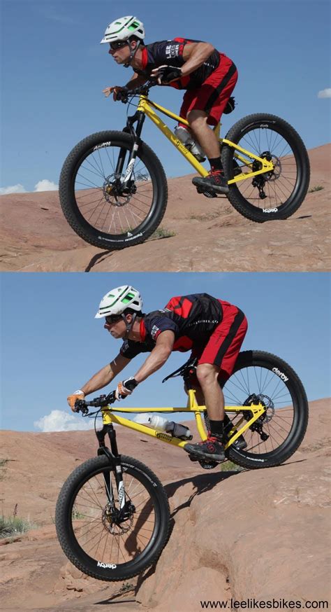 Proper Mountain Bike Posture 7 Tips For A Better Mountain Bike Riding