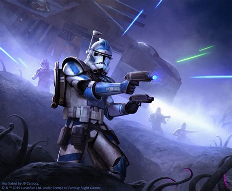 Arc Trooper Fives Jb Casacop Star Wars Stormtroopers Ideas Of Star